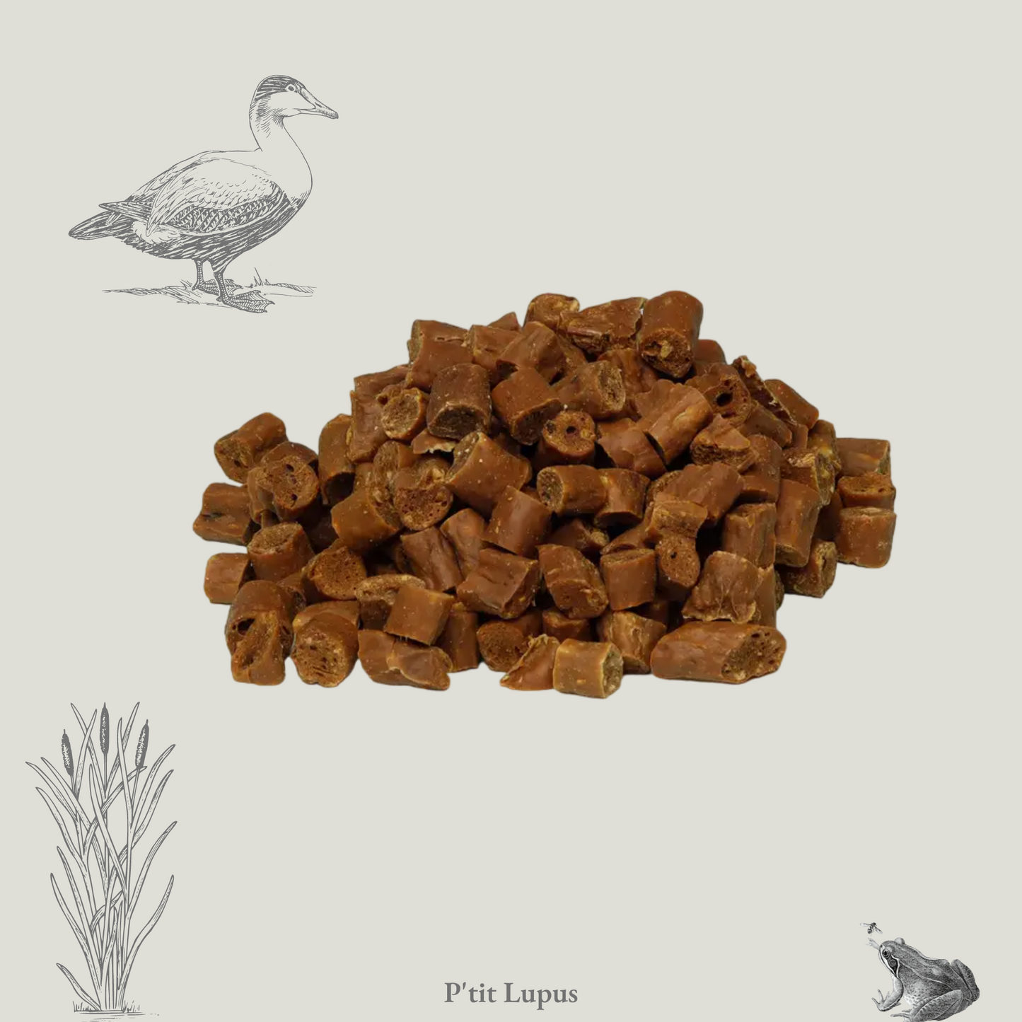 P'tites Bouchées au Canard