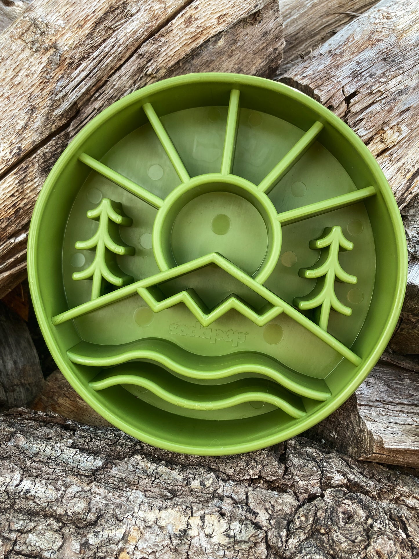Gamelle d'enrichissement et anti-glouton - Great Outdoors