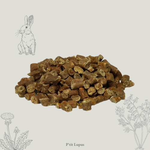 P'tites Bouchées au Lapin