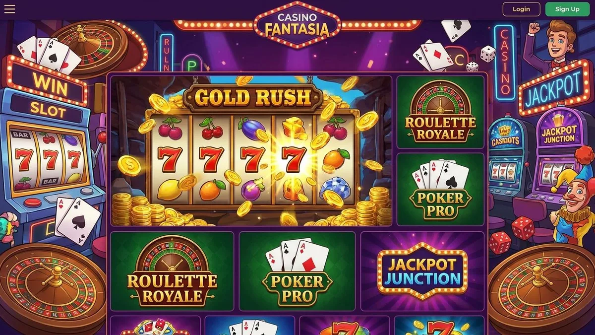 Jeux de casino