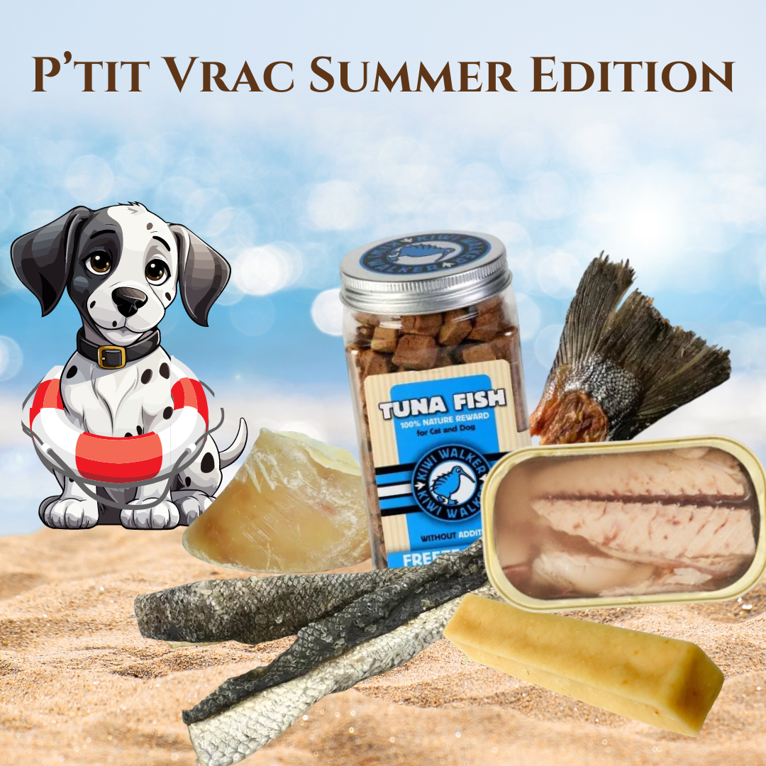 P'tit Vrac "Summer Edition"