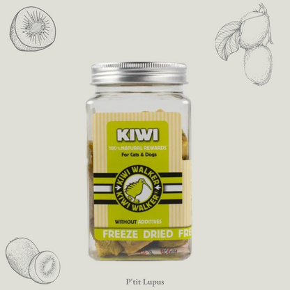 Friandises Lyophilisées - 100% Kiwi - 40g