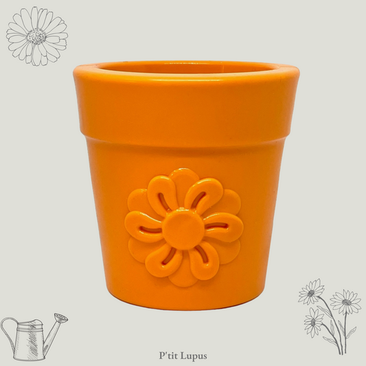 Jouet distributeur "Pot de Fleurs" par Sodapup